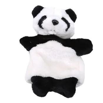 Naudinga Naujas 1Pc Panda Vertus, Lėlių, Kūdikių Vaikai Pliušinis Lėlės Švietimo Žaislai, Ikimokyklinio amžiaus vaikų Darželis Mielas Žaislais Kūdikių Vaikas