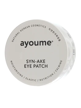 AYOUME SYN-AKE AKIŲ PLEISTRAS 1,4 g*60