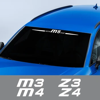 Automobilių Kūną Apdaila Lipdukas BMW M1 hommage à 40i M2 CS M3 E92 M4 M5 M6 Z1 Z3 Z4 E89 E85 Z8, Auto Reikmenys Vinilo kinas Decal