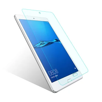 Grūdintas Stiklas Huawei Mediapad M3 8.4 Colių Tablet Screen Protector Apsauginė Plėvelė