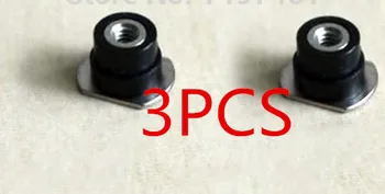 Rinkinys 3PCS Cam Barelį apykaklės varžto Remontas, dalys Nikon AF-S DX 18-55mm f/3.5-5.6 G VR objektyvas