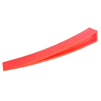 NewNew 1 vnt raudona windows pleišto įrankiai surinkti plastiko pleišto rinkinys paintless dent repair tools Naujas Nuleisti Pristatymas