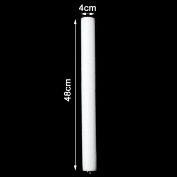 20pcs/set Spalvinga blizga sponge lazdos Šviesos Estafetę LED Putų Stick Lazdelės Ralio Šalies Mirksi Švyti Lazdas Light Stick