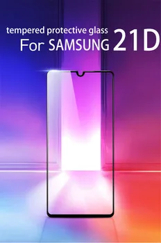 10vnt 21D Grūdintas Stiklas Samsung A10S 20S A21S A01 A11 21 A31 41 A51 A61 A71 A81 A91 11H Screen Protector For Samsung Note20