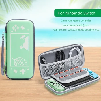 Saugojimo Krepšys Nintendo Jungiklis Mini Nešiojamų Kelionių Apsauginis Krepšys Nintend Jungiklis Lite Gyvūnų Kirtimo Atveju