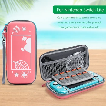Saugojimo Krepšys Nintendo Jungiklis Mini Nešiojamų Kelionių Apsauginis Krepšys Nintend Jungiklis Lite Gyvūnų Kirtimo Atveju