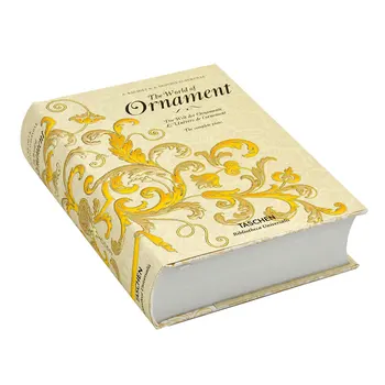 Naujas Pasaulio Ornamentu knyga suaugusiųjų grafinis Modelis, dizainas, menas, knygos, drabužiai, kietais viršeliais knyga