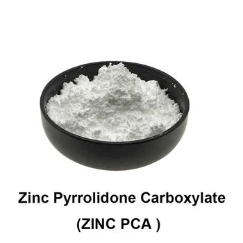 Cinko Pirolidonas Carboxylate Milteliai pagerina odos ir reguliuoti pleiskanų CINKO PCA