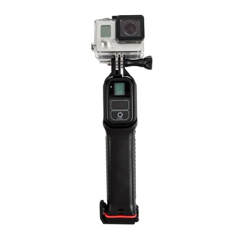 Kintama Vandeniui Nardymo Nuotolinio Valdymo Dėžutė Nešiojamą Selfie Stick Gopro 8 7 6 5 SJCAM Dji Osmo Veiksmų Fotoaparato Priedai
