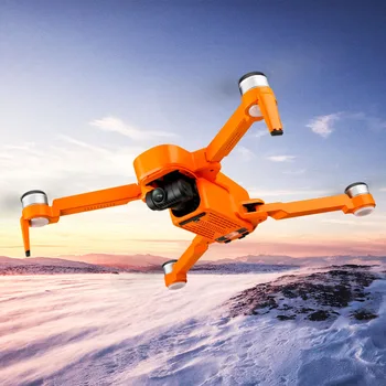 JJRC X17 Drone GPS 5G WiFi su 6K ESC HD Kamera, 2-Ašis Gimbal Optinio Srauto Pozicija Brushless Variklio, Sulankstomas RC Pro Quadcopter