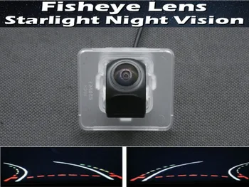 1080P Atbuline Kamera, žuvies akies 