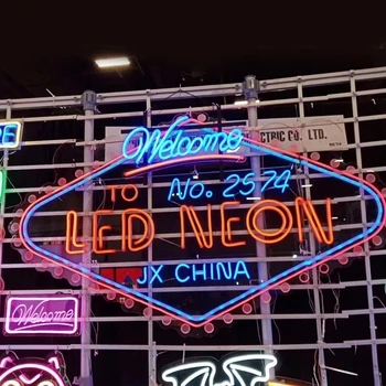 Custom Led Neonas Pasirašyti Šviesa Daryti tai, kas jums patinka Vestuvių Sienos Žibintai Šalis Parduotuvės Langas Restorane Gimtadienio Apdaila