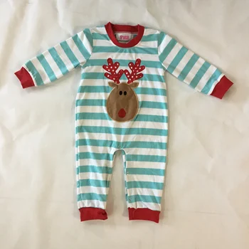 Puresun Kalėdų dieną Rudens/žiemos kūdikių berniukų vaikų drabužių raudona skara Kalėdų boutique medvilnės top marškinėliai