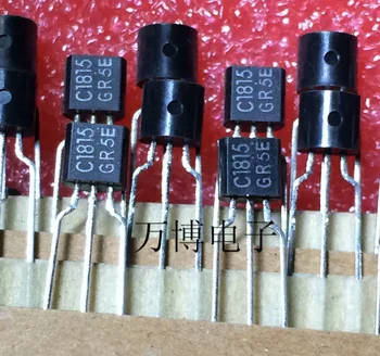 10pairs A1015 C1815 2SA1015 2SC1815 GR Nauji produktai, pagaminti Japonijoje-92