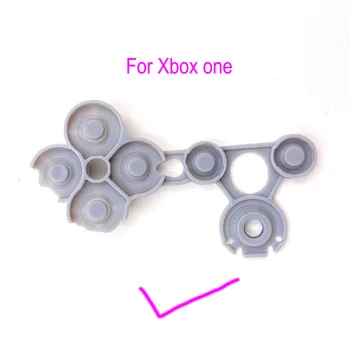 100sets Aukštos Kokybės XBOX ONE S atsarginės Dalys, Pagrindiniai Mygtukai Mygtukas, Mygtukai Laidžios Plėvelės Xbox Vienas Valdytojas