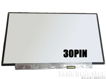 LED matricos N133BGE-EB1 N133BGE-EAA 30pin perviršinio deficito procedūra Toshiba Portege Ultrabook Z30 R30 Nešiojamas LCD Ekranas, 1366*768