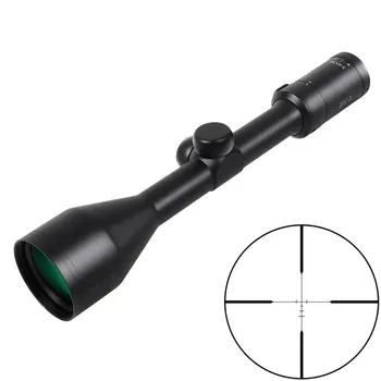 HD ZV 3-9X50 Taktinio Šaudymo Optikos Taikikliai BDC Tinklelis Medžioklės Optinį Taikiklį Riflescope Parduoti Pigiai