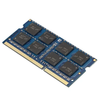DDR3L 8GB Atmintis Ram 1 600mhz 1.35 V Sodimm Ram 204PIN Laptopo Ram Ddr3 AMD pagrindinė Plokštė