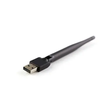 MT7601 Chipset Belaidis USB WI-fi Adapteris 150Mbps 802.11 b/g/n LAN Adapteris USB Wifi Dongle Didmeninė X800 X800S HD IPS2