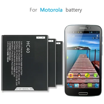 2350mAh Baterija Motorola Moto XT1754 XT1755 XT1758 M2998 / XT 1754 1755 1758 Mobilusis Telefonas