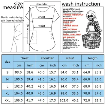 Negalima Valgyti Arbūzų Naujų 2020 m. Vasarą Motinystės Nėštumo Marškinėliai Tee Moterims Laiškas Spausdinti Nėščioms Drabužius, Juokingi marškinėliai