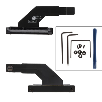 Kietasis Diskas, 2-osios VSD Flex Cable Kit 821-1500-A Mac Mini A1347 HDD flex kabelis