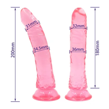 Siurbtukas Mažas Analinis Makšties Dildo Realus Moters Sekso Žaislų Big Penis Penis Vibratorių Moterų Suaugusiųjų Valstybių Faloimitator Parduotuvė
