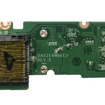 Puikiai tinka Acer D257 Nešiojamas Plokštė Su Heatsink VENTILIATORIUS DDR3 DA0ZE6MB6E0 MBSFV06002 Darbo