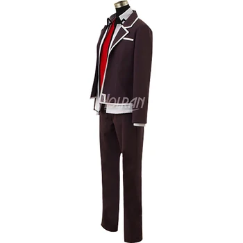 Hyoudou Issei High School DxD Cosplay Tsto Issei cosplay kostiumų Mokyklos Vienodos kostiumas kailis marškinėliai, kelnės užsakymą apranga