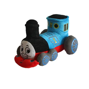 Mielas animacinių filmų automobilio istorija serija, Thomas traukinio Wally lėlės automobilių, sunkvežimių, vaikų, kūdikių kompanionas lėlės gimtadienio atostogų dovanų pliušinis žaislas automobilis