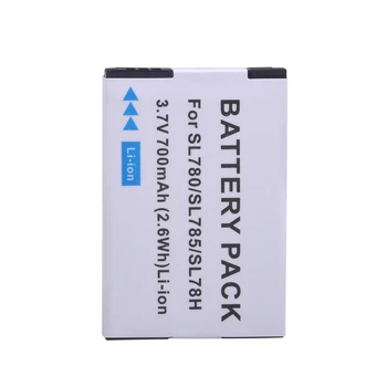 2vnt Belaidžių Telefonų Pakeitimo Li-ion Battery Pack for Gigaset SL780, SL785, SL78H, SL400, SL400H, SL610H Pro, SL788, X656,