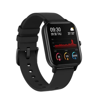 Smart Žiūrėti Vyrams, Moterims, IPX7 atsparumas Vandeniui Fitness Tracker Sporto Širdies ritmo Monitorius Full Touch Smartwatch