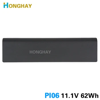 Honghay PI06 62Wh Laptopo baterija HP Pavilion14 15t PAVYDAS 17Z UB4N HSTNN-DB4O TPN-Q117 TPN-Q118 TPN-Q119 TPN-Q120 TPN-Q121