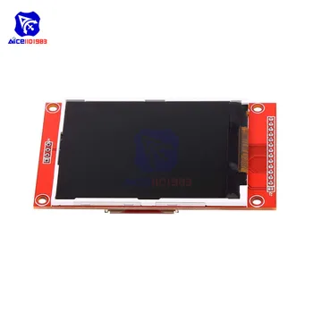 Diymore 2.8 colių 240x320 SPI TFT LCD Ekranas Modulis ILI9341 LCD Nuoseklųjį Prievadą Modulis be Touch Panel 5V/3.3 V Arduino STM32