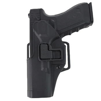 Taktinis Dėklas, Skirtas Glock 17 19 22 23 26 Airsoft pistoletas Pistoletas, Dėklas Atveju lauko Medžioklės Reikmenys Diržo juosmens Kairės/Dešinės Pusės