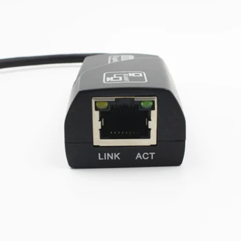 Kompiuteriniai Kabeliai & Jungtys USB 3.0 10/100/1000 Mbps Gigabit RJ45 Ethernet LAN Tinklo Adapteris, skirtas nešiojamojo kompiuterio darbalaukio TV box