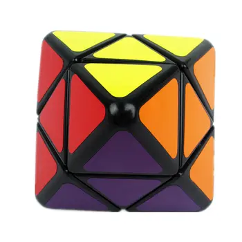 4-Ašis Octahedron 2x2 Magic Cube Greičio Įspūdį Kubeliai Švietimo Žaislai Vaikams, Vaikai