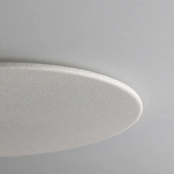 Šiaurės Europos Restoranas pakabukas šviesos diodų (LED) paprastas vienos galvos apskritojo stalo priedai veltiniams, vilna lempa valgomasis kambaryje apšvietimas LED lempos