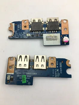 USB Port Board Su Laidu ACER E1-571 E1-531 E1-521 E1-571G E1-531G E1-521G Serijos LS-7911P