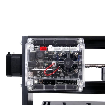 CNC Mini lazerinis graviravimas mašina Valdytojas, Valdybos 3 Krypties GRBL 1.1 f USB Laser Cutting machine Kontrolės V3.4 CNC3018 CNC 3018PRO
