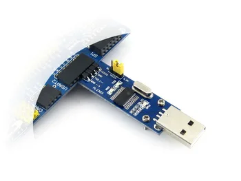 PL2303 USB UART Valdybos (A tipo) USB UART Tirpalas su USB Tipo jungtis Plėtros Taryba Palaiko 
