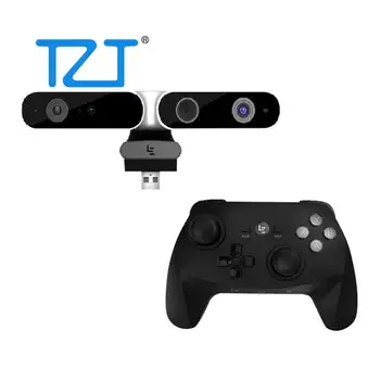 TZT Somatosensory Fotoaparatas 3-In-1 2MP, Gylis Kamera Judesio Jutiklis Kamera, 3D Kaulų Gestas Pripažinimo Vaizdo Ryšį, Skirtas Žaisti Žaidimai