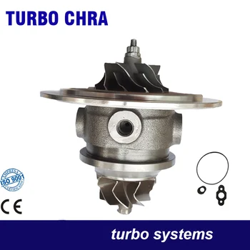 GT1752S turbo chra 733952 28200-4A101 turbokompresoriaus šerdį kasetė 282004A101 28200 4A101 už Kia Sorento 2.5 CRDI 02-