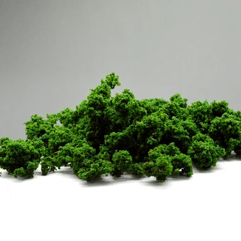 100g/200g Diorama Modeliavimas Medžio Milteliai Modelis 