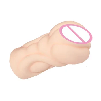 Sekso žaisliukai Vyrams Realus Makšties Nekilnojamojo Pūlingas Vyrų Masturbators Masturbacija Žaislai, Realistiškas 3D Big Ass Analinio Sekso Žaislai, Lėlės Pūlingas