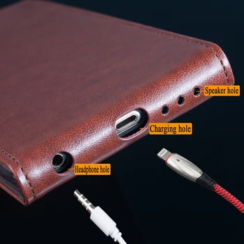 Odos Flip Case For Asus Zenfone Max Pro M2 M1 Telefono turėtojas Atveju, Asus ZB602KL ZB633KL Atveju ZB631KL ZB555kl ZS630kL Dangtis