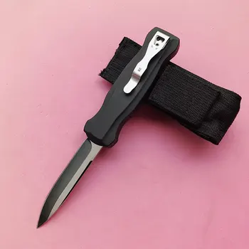 KARŠTO OPS 3300 3310 Išgyvenimo medžioklės peilis fiksuotais ašmenimis taktinis peilis 440C ašmenys aliuminio lydinio rankena EDC Įrankis Virtuvės peilis
