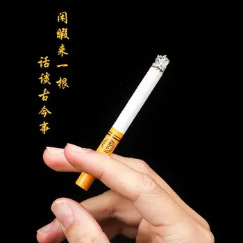 10 Pakuočių Mėlynių Vaisių Arbata Tabako Dūmų Aromaterapija Mesti Smok Artefaktas, Arbatos, Cigarečių Ne tabako Produktai, Nr. Nikotino