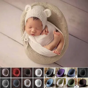 Naujagimio Fotografijos Rekvizitai Baby Mini Sofa Kelia Konteinerių Studija Creative Reikmenys, Kūdikių Fotografija Rekvizitai Baby Mini Sėdynės