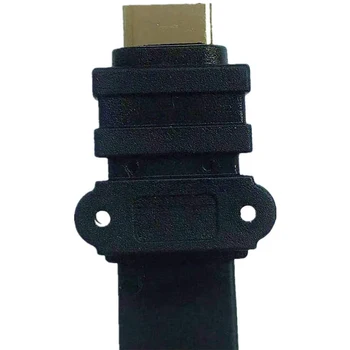 USB C Priekinio Skydo Plokštė Antraštė ilgiklis 80cm, Vidaus USB 3.1 10G Gen 2-Key Port Male